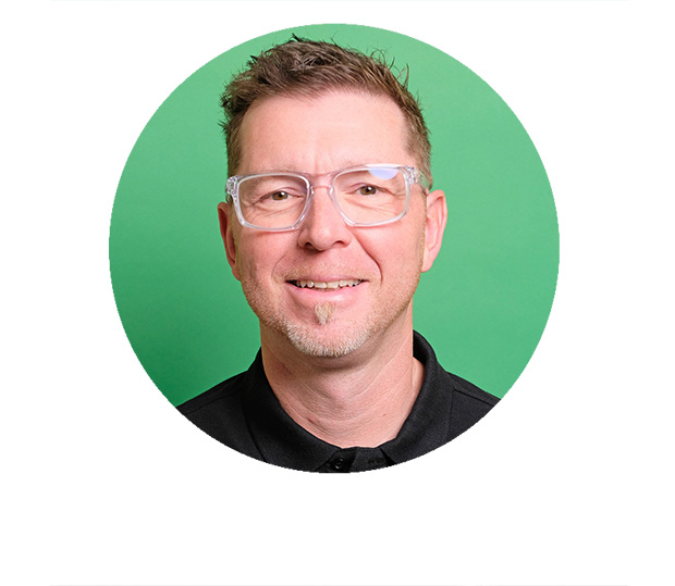 Thorsten Bender Porträt