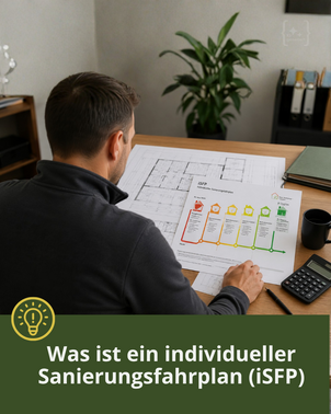 iSFP Sanierungsfahrplan