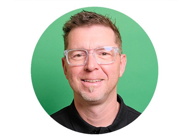 Thorsten Bender Porträt