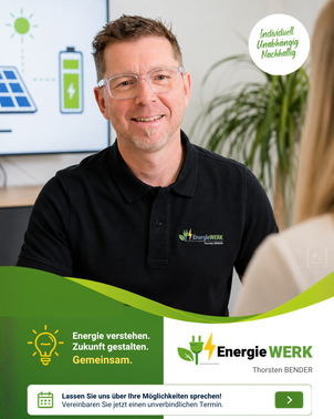 Energie verstehen Zukunft gestalten